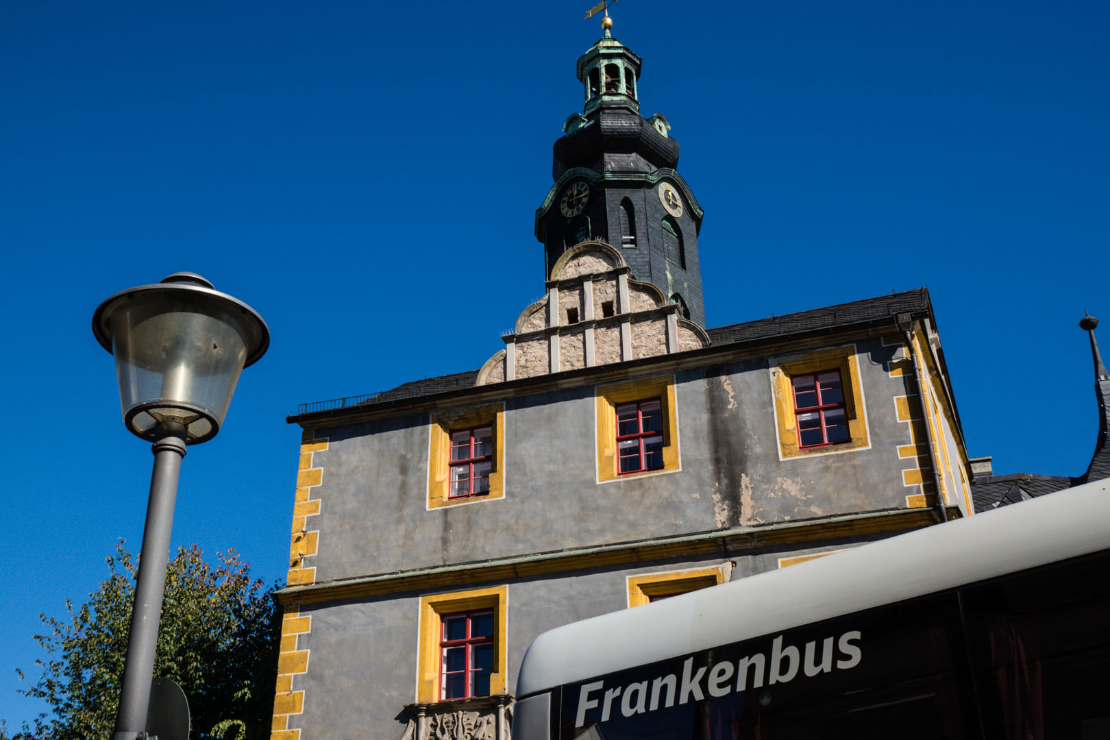 Weimar & Erfurt