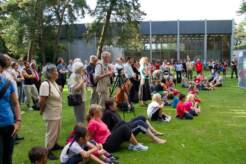 Erlanger Gesundheitstag 2012