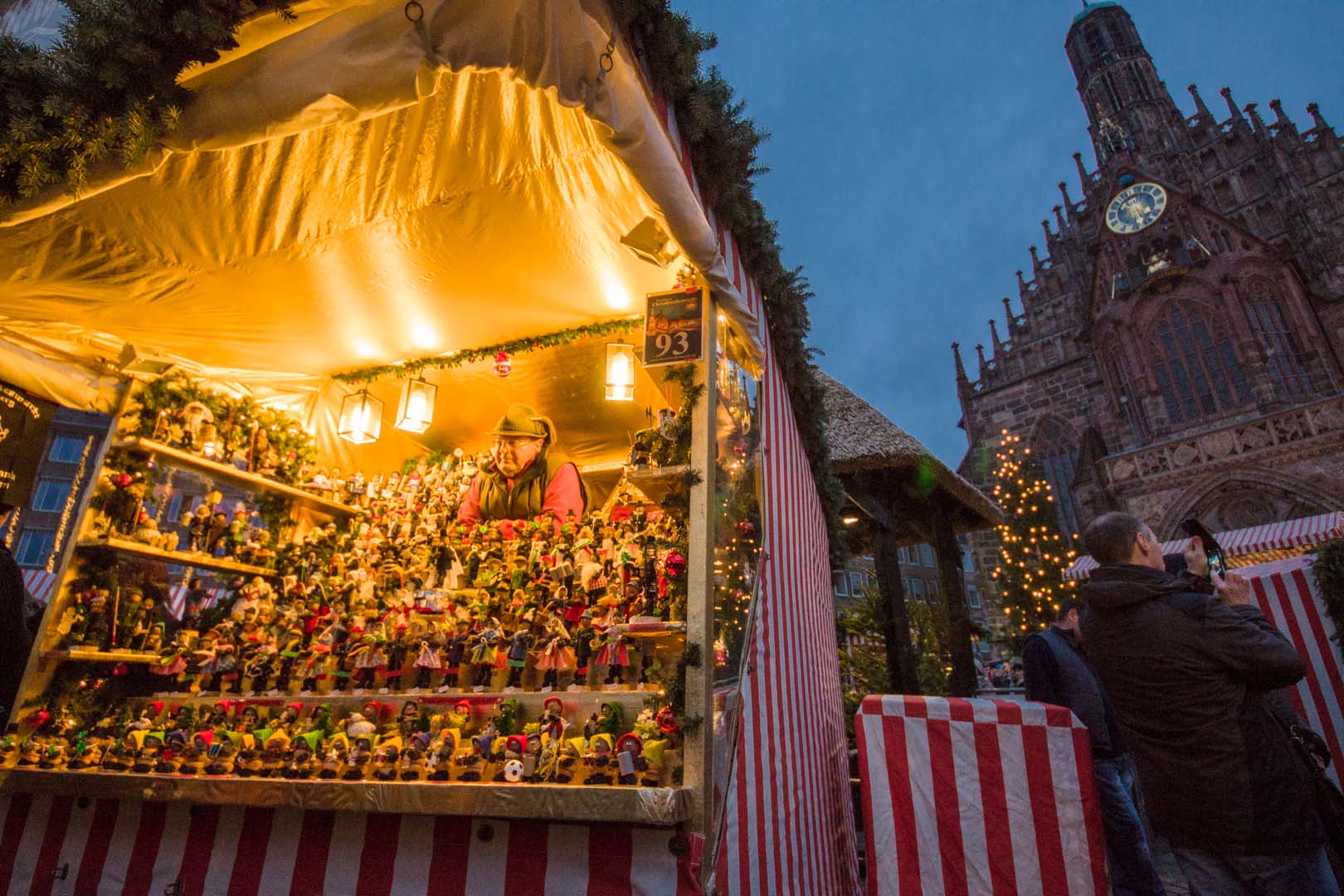 Christkindlesmarkt Nürnberg