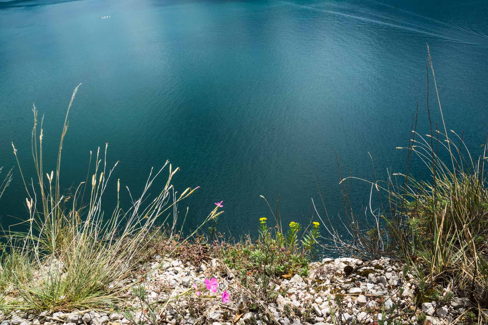 Wandern und Fotografieren