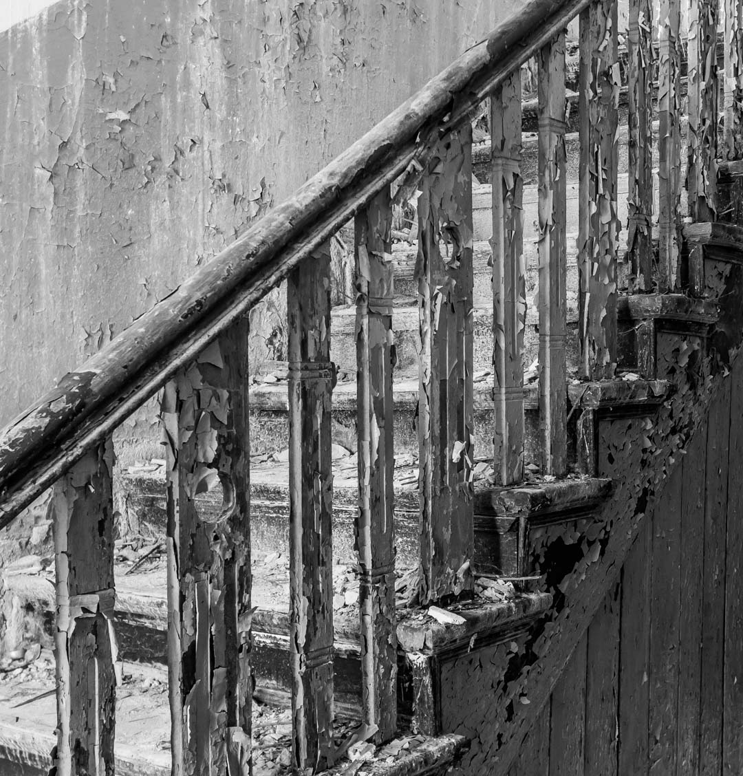 Lost Place in der Nähe von Potsdam