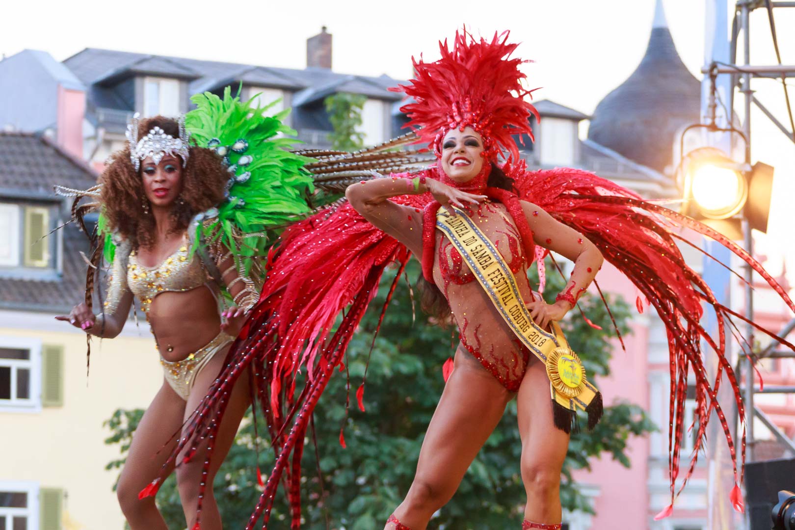 27. Samba Festival in Coburg
