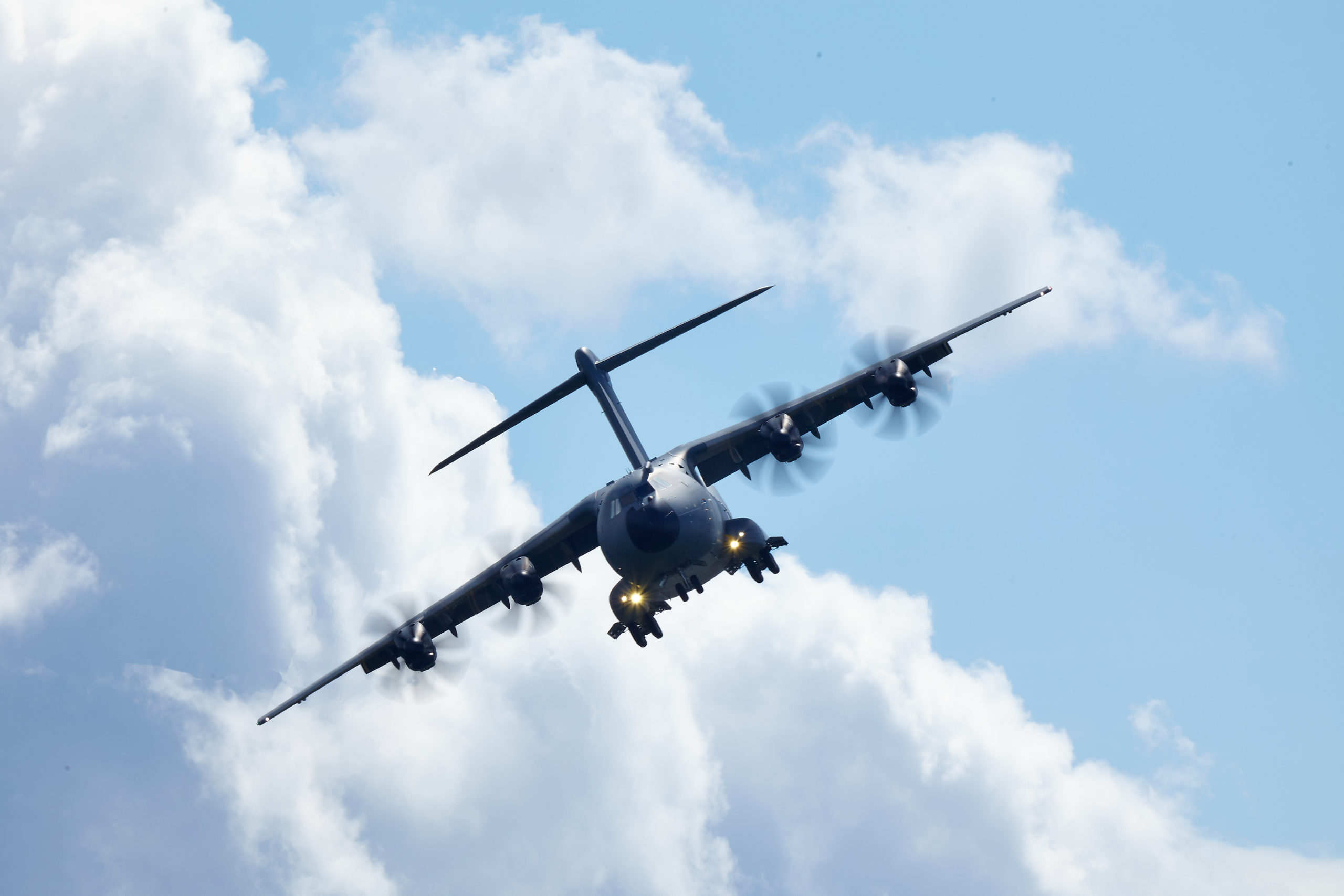 Spotterday Fassberg 2019
