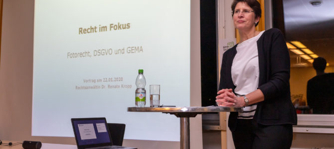 DSGVO – Recht im Fokus