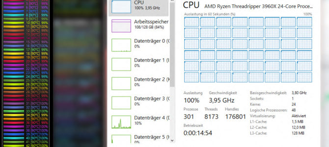 Ein neuer PC für Bildbearbeitung und Videoschnitt – Teil 2: Die Performance