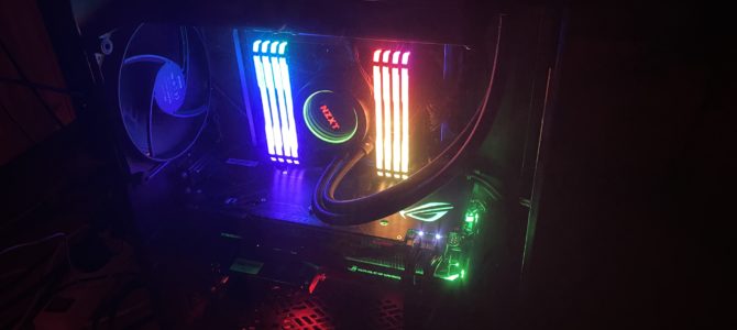 Ein neuer PC für Bildbearbeitung und Videoschnitt – Teil 1: Die Hardware