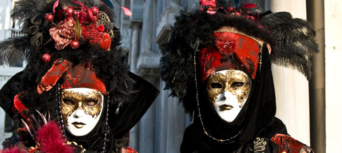 Karneval in Venedig – das Original