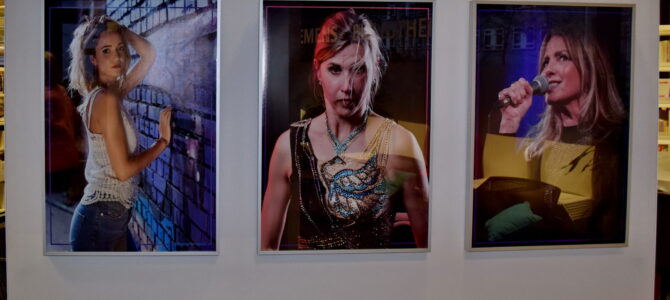 Fotoausstellung in Werkbibliothek