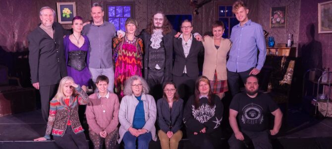Séance um Mitternacht – Theatergruppe Siemens