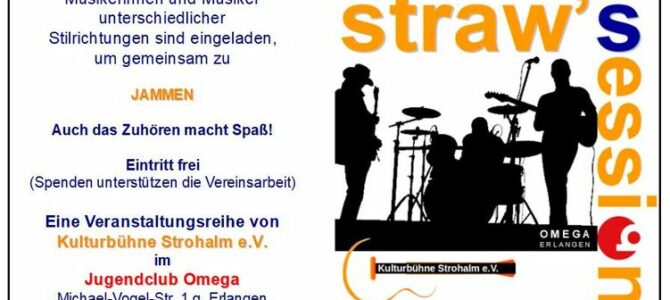 Konzertfotografie im Omega