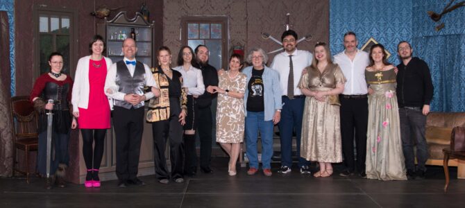 Burghotel Schlosshof – Theatergruppe Siemens