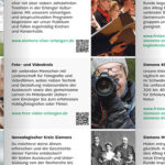 Campusfest Vorbereitungstreffen mit Aufgabenverteilung