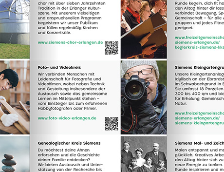 Campusfest Vorbereitungstreffen mit Aufgabenverteilung